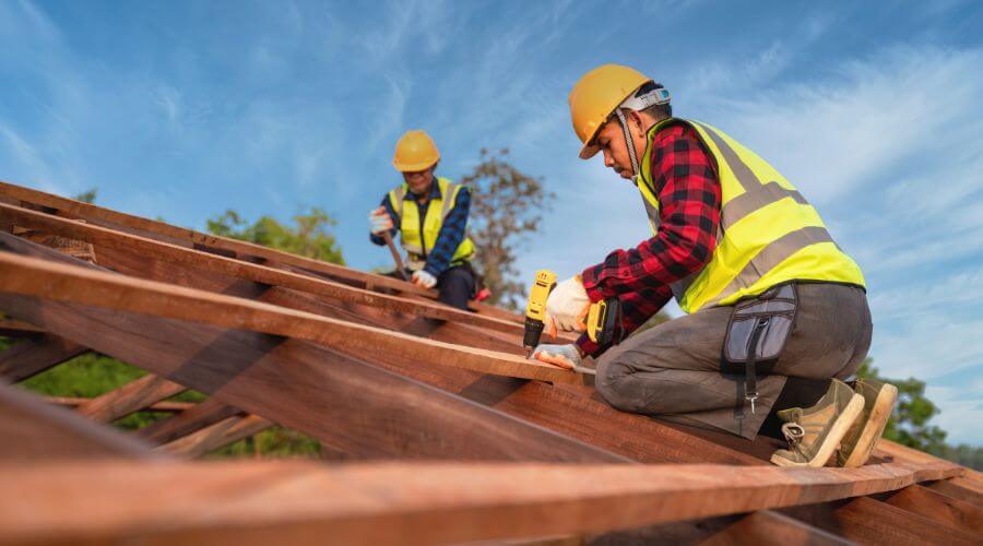 Professional Flat Roofing Installation services in Bigfork, MT